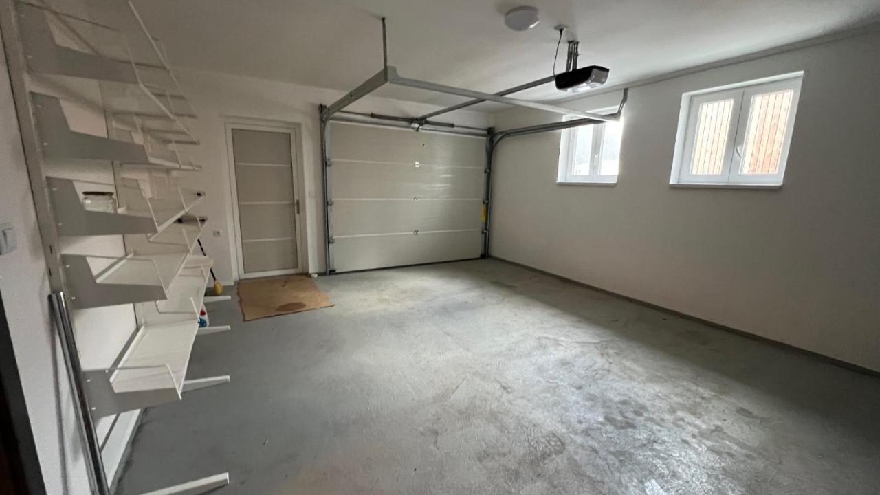 Villa Apartmanovy Dom S Virivkou, Pod Secnom, Liptovsky Jan à Liptovský Mikuláš Extérieur photo