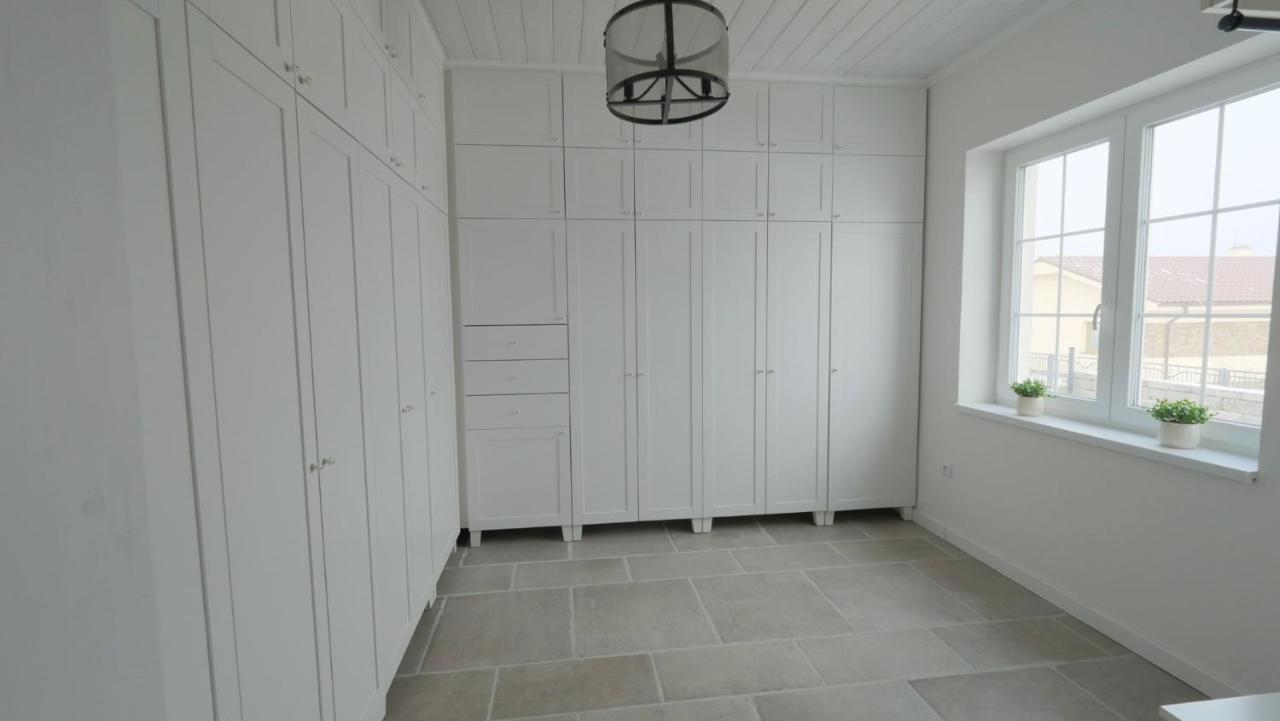 Villa Apartmanovy Dom S Virivkou, Pod Secnom, Liptovsky Jan à Liptovský Mikuláš Extérieur photo