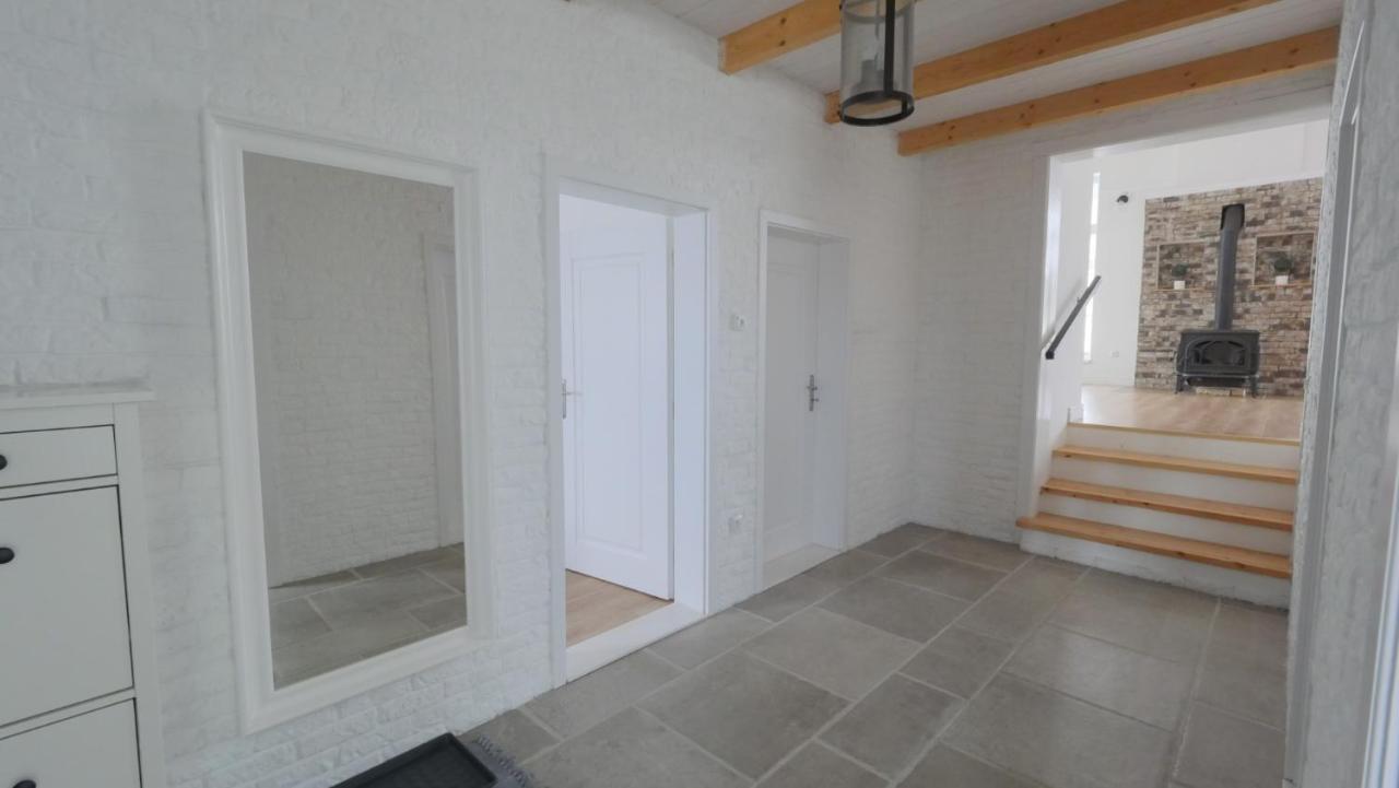 Villa Apartmanovy Dom S Virivkou, Pod Secnom, Liptovsky Jan à Liptovský Mikuláš Extérieur photo