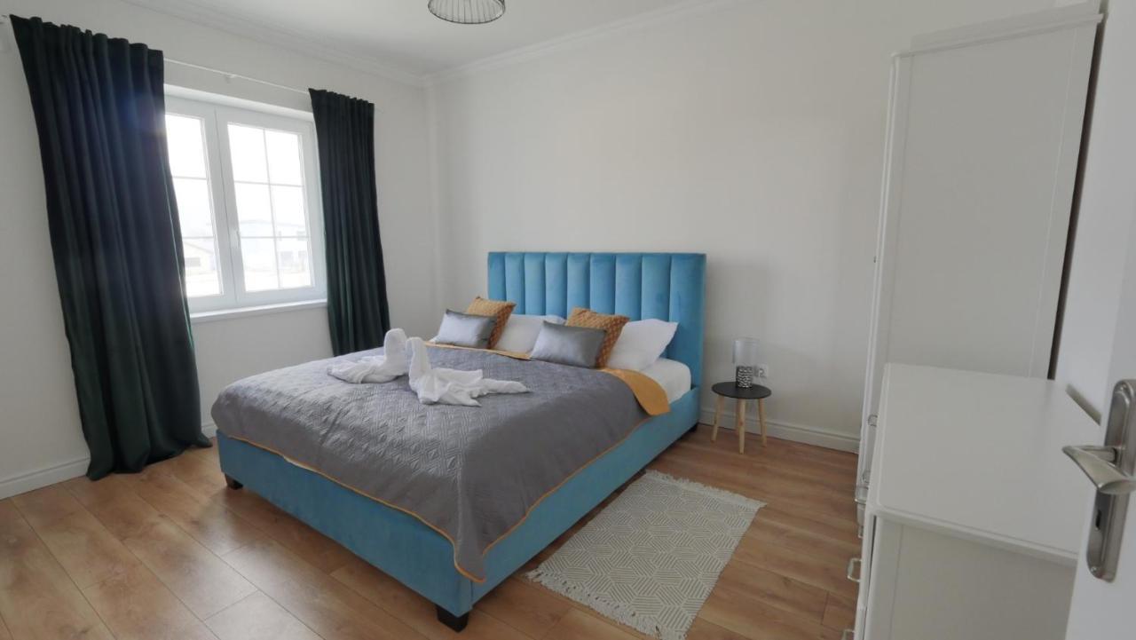 Villa Apartmanovy Dom S Virivkou, Pod Secnom, Liptovsky Jan à Liptovský Mikuláš Extérieur photo