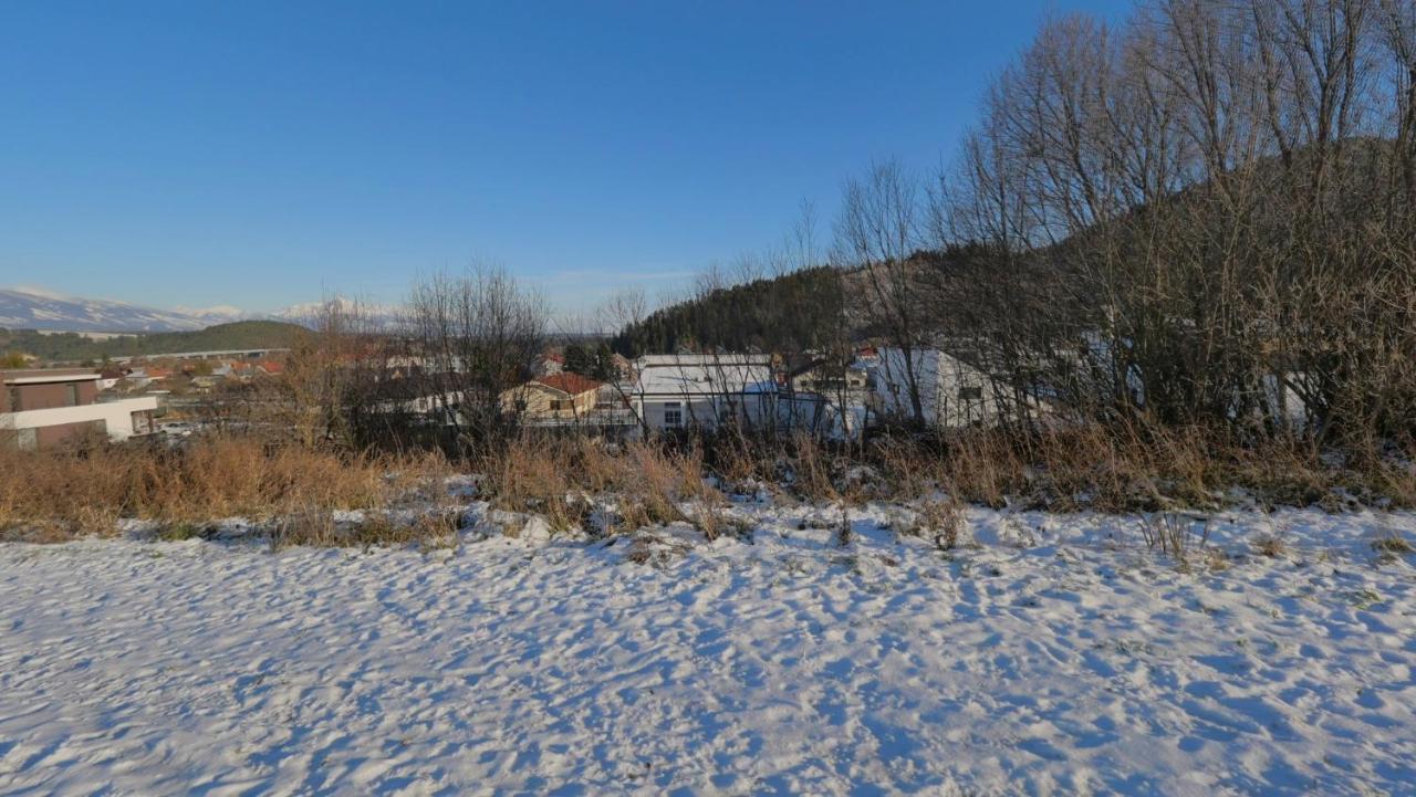 Villa Apartmanovy Dom S Virivkou, Pod Secnom, Liptovsky Jan à Liptovský Mikuláš Extérieur photo