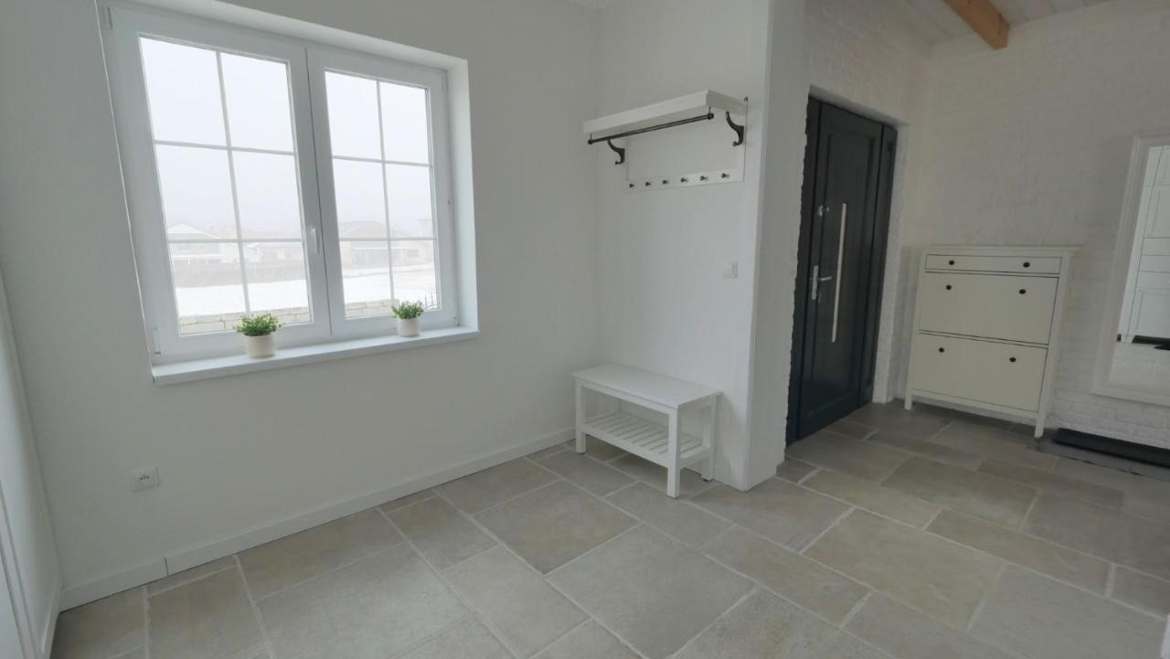 Villa Apartmanovy Dom S Virivkou, Pod Secnom, Liptovsky Jan à Liptovský Mikuláš Extérieur photo