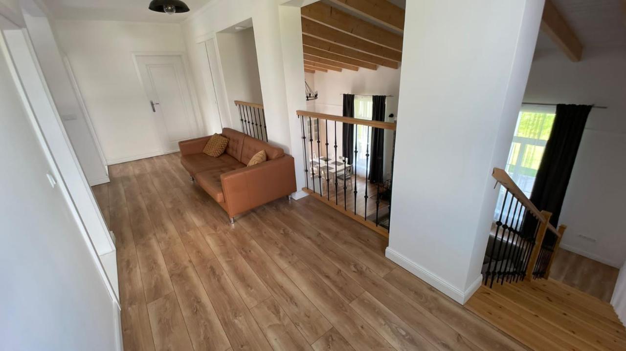 Villa Apartmanovy Dom S Virivkou, Pod Secnom, Liptovsky Jan à Liptovský Mikuláš Extérieur photo