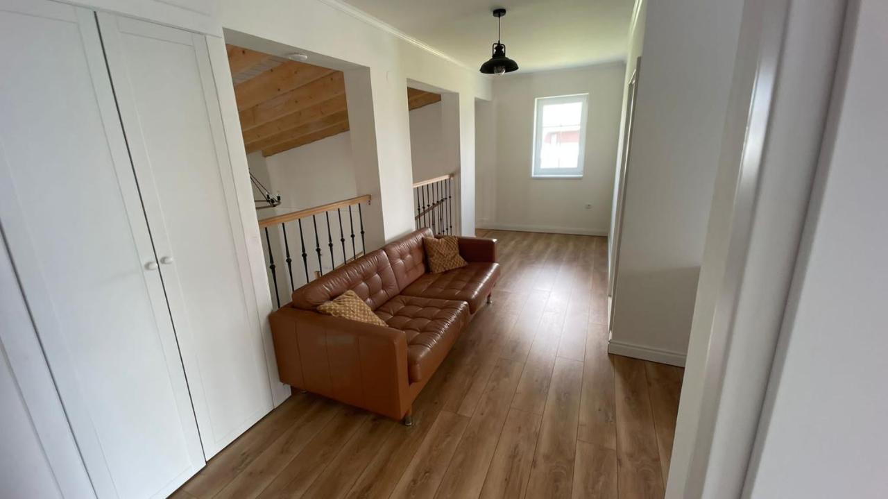 Villa Apartmanovy Dom S Virivkou, Pod Secnom, Liptovsky Jan à Liptovský Mikuláš Extérieur photo